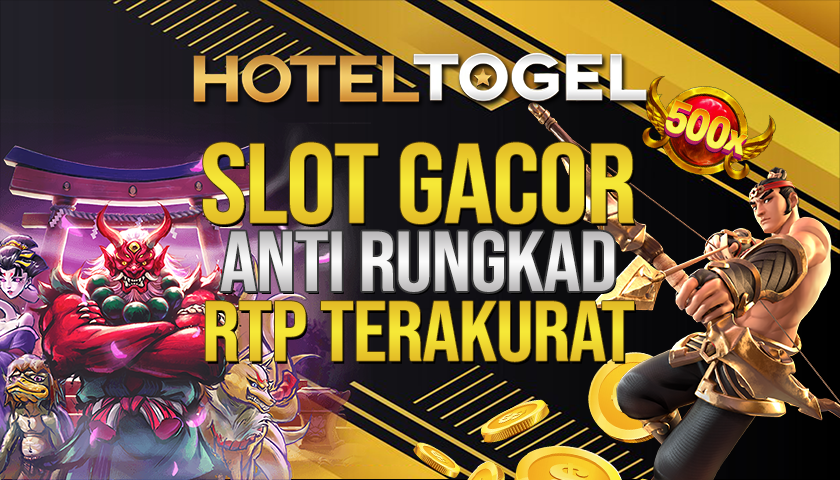SLOT GACOR
