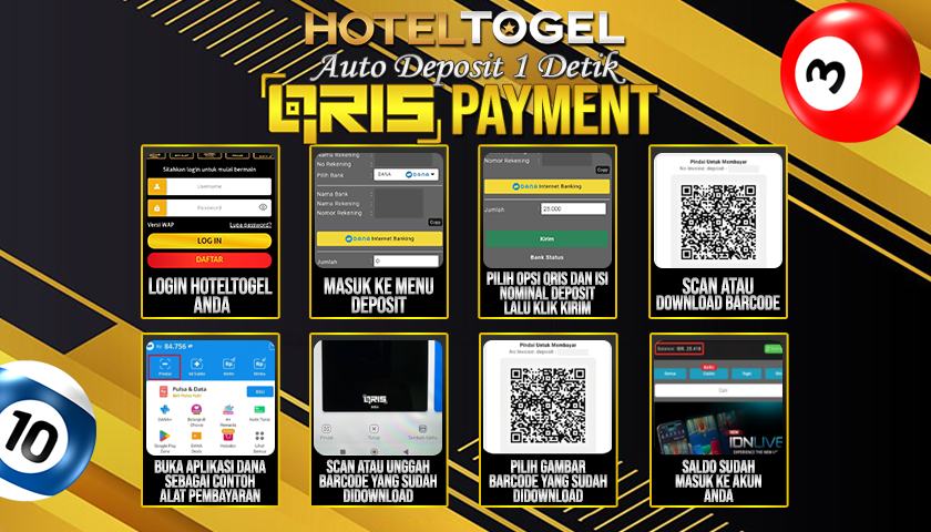 QRIS PAYMENT
